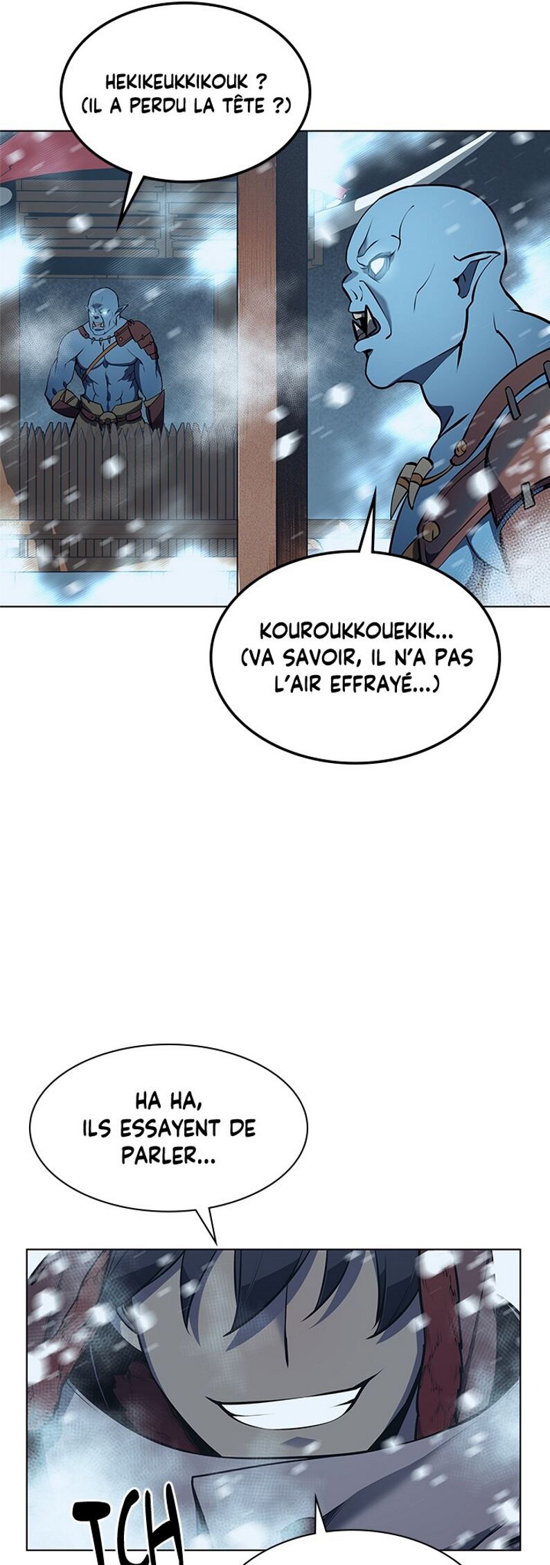Read Overgeared Remake Scan Manga Online