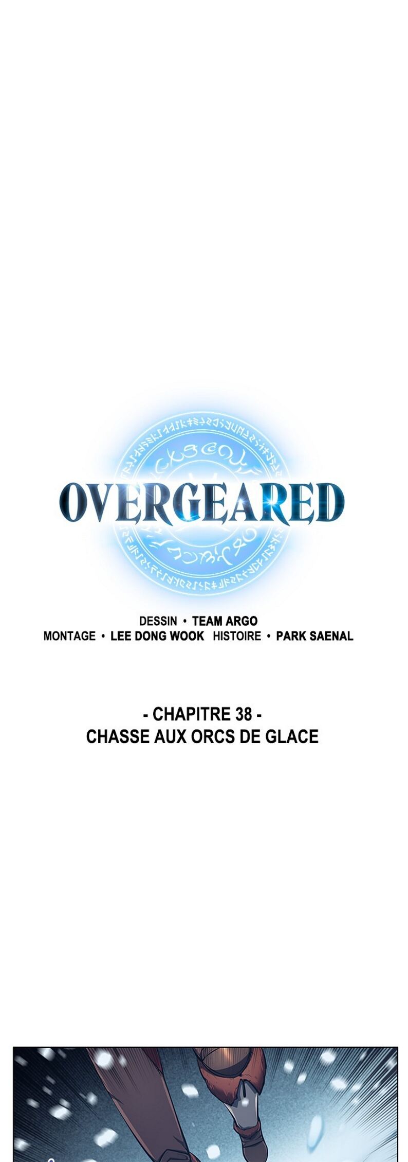 Read Overgeared Remake Scan Manga Online