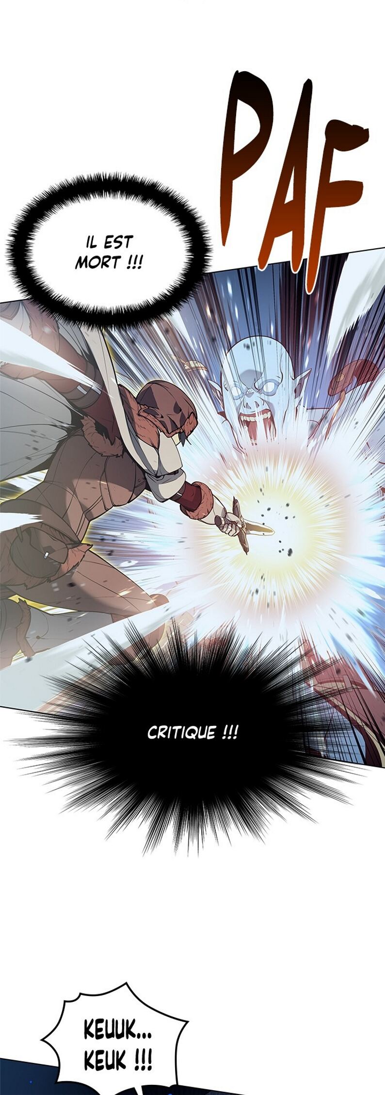 Read Overgeared Remake Scan Manga Online