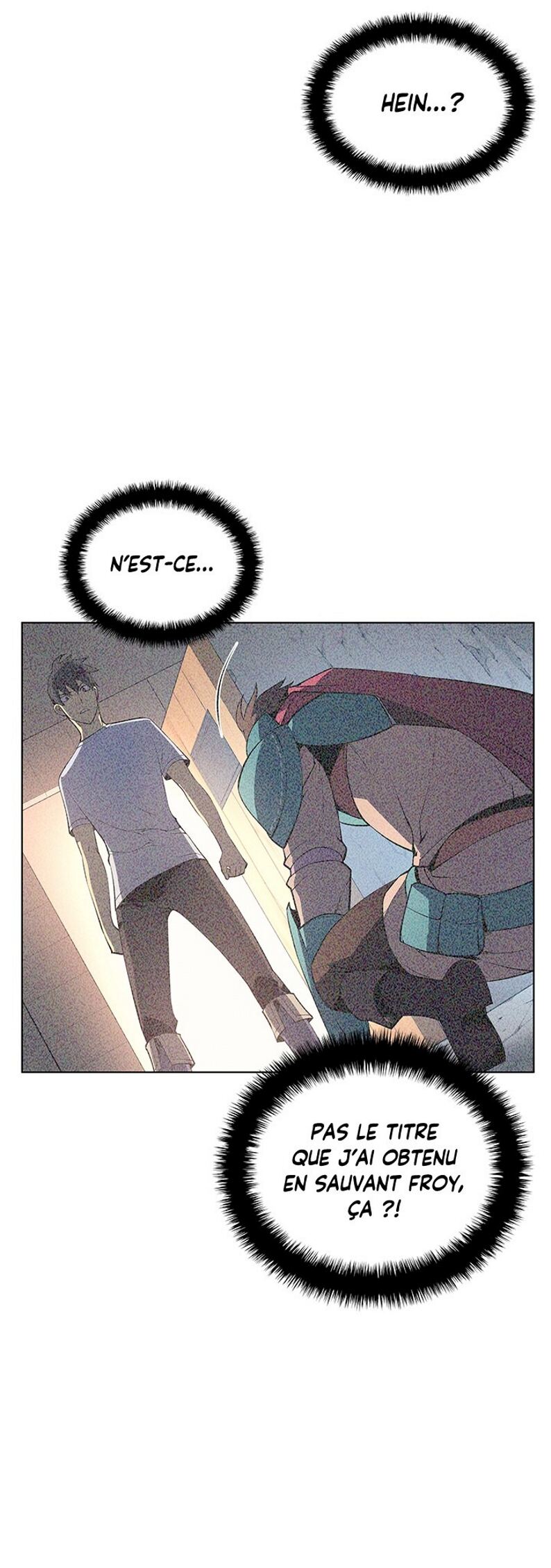 Read Overgeared Remake Scan Manga Online