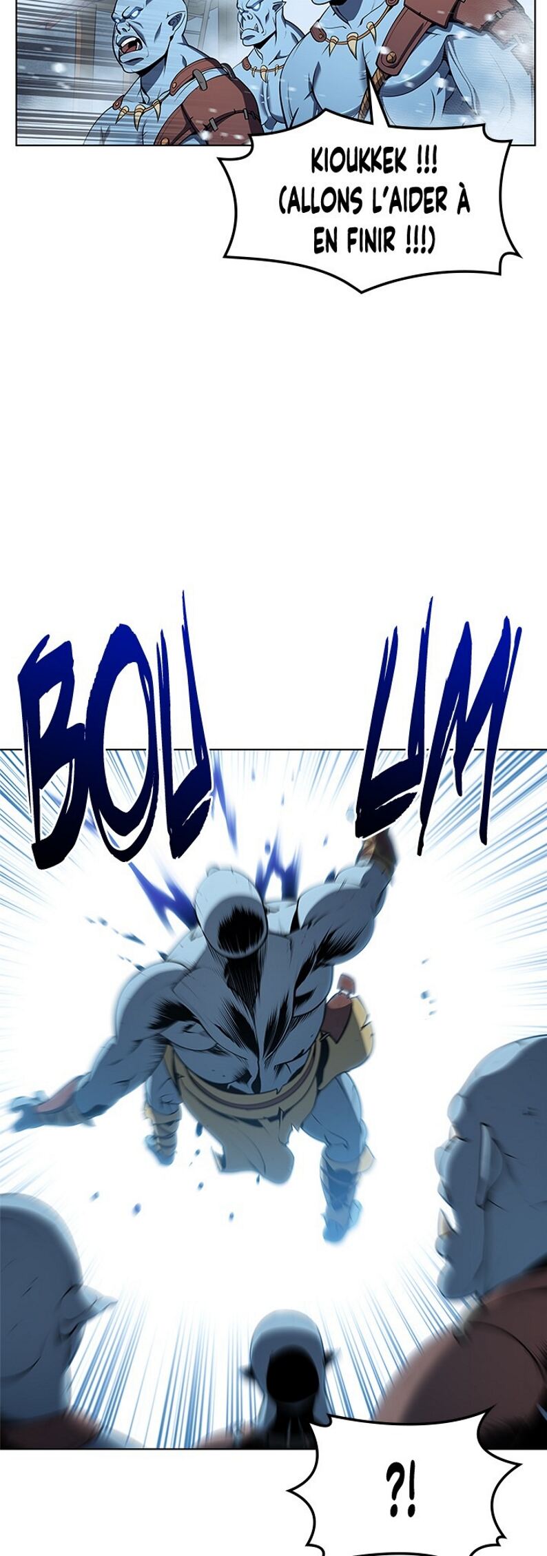 Read Overgeared Remake Scan Manga Online
