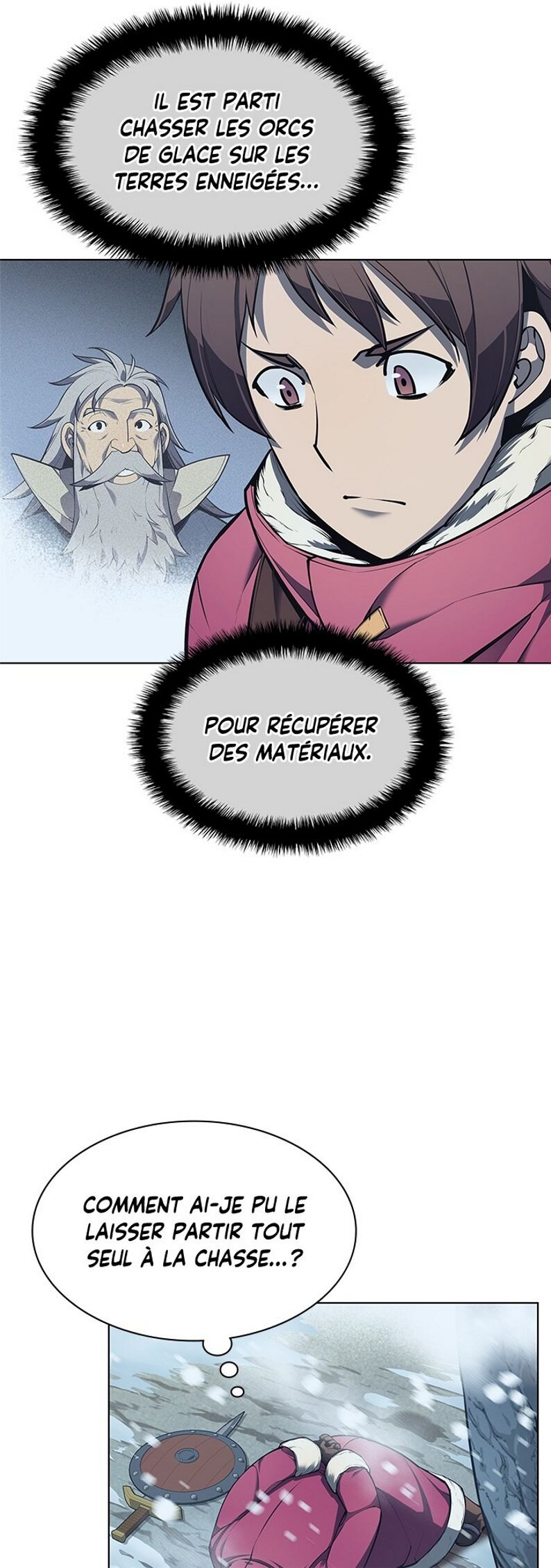Read Overgeared Remake Scan Manga Online