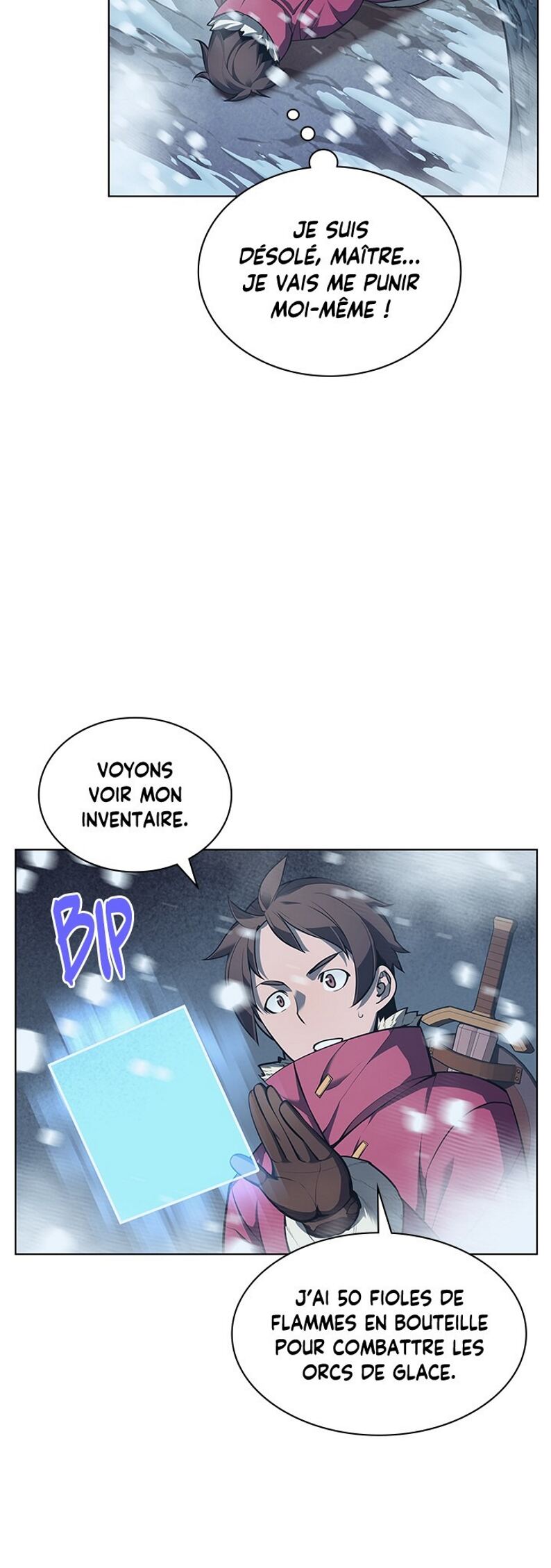 Read Overgeared Remake Scan Manga Online