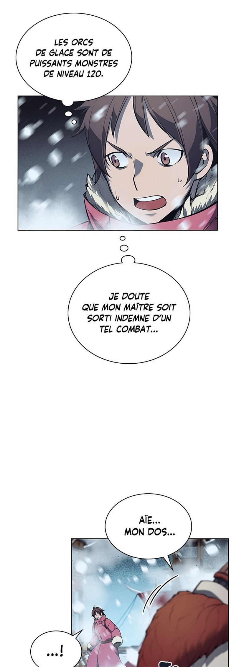 Read Overgeared Remake Scan Manga Online
