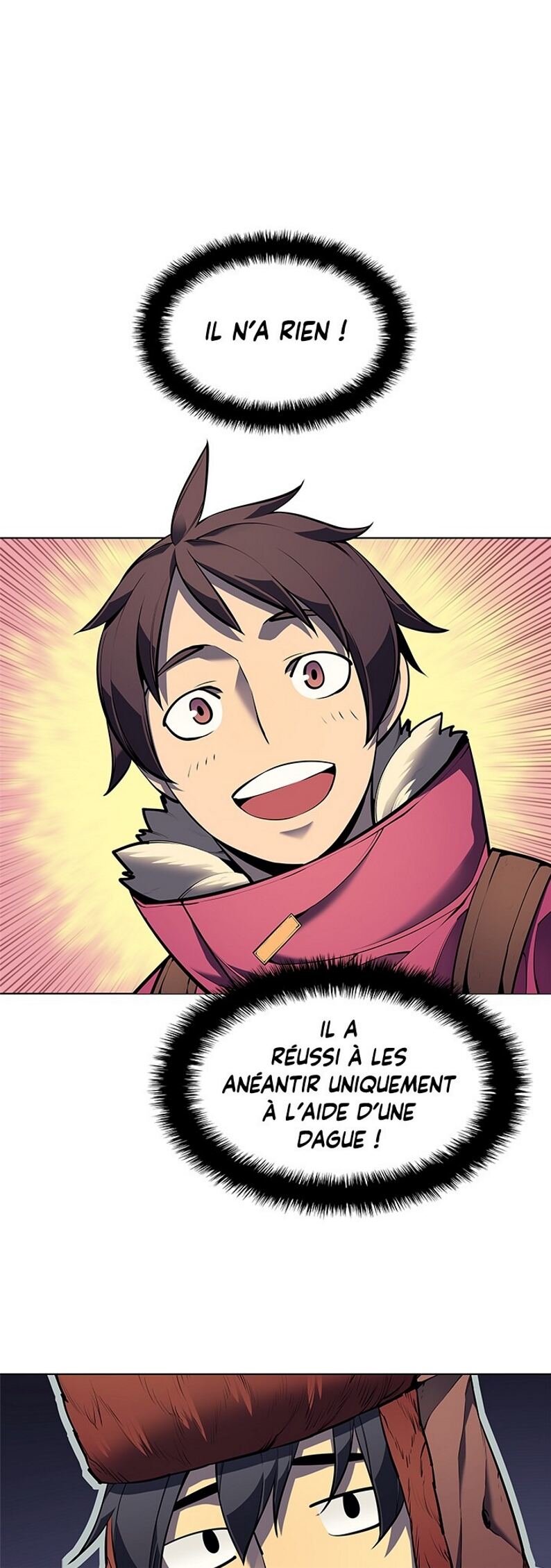 Read Overgeared Remake Scan Manga Online