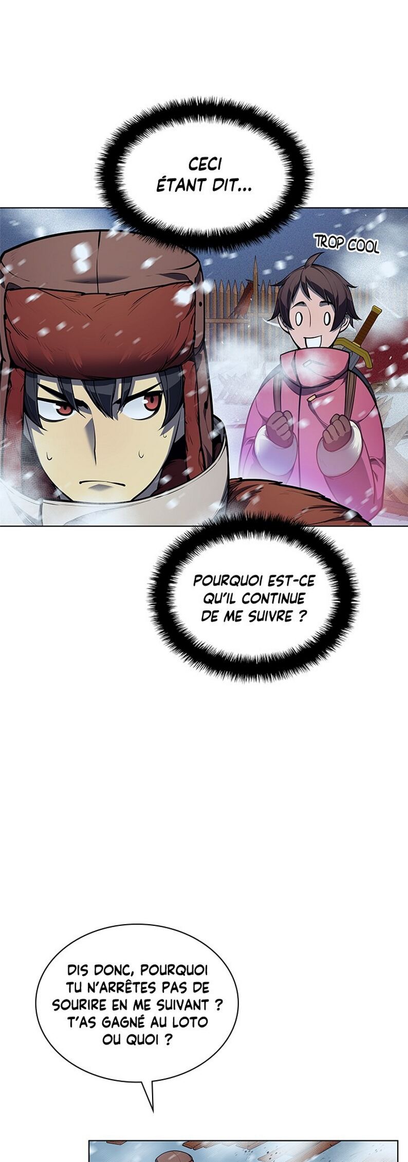 Read Overgeared Remake Scan Manga Online