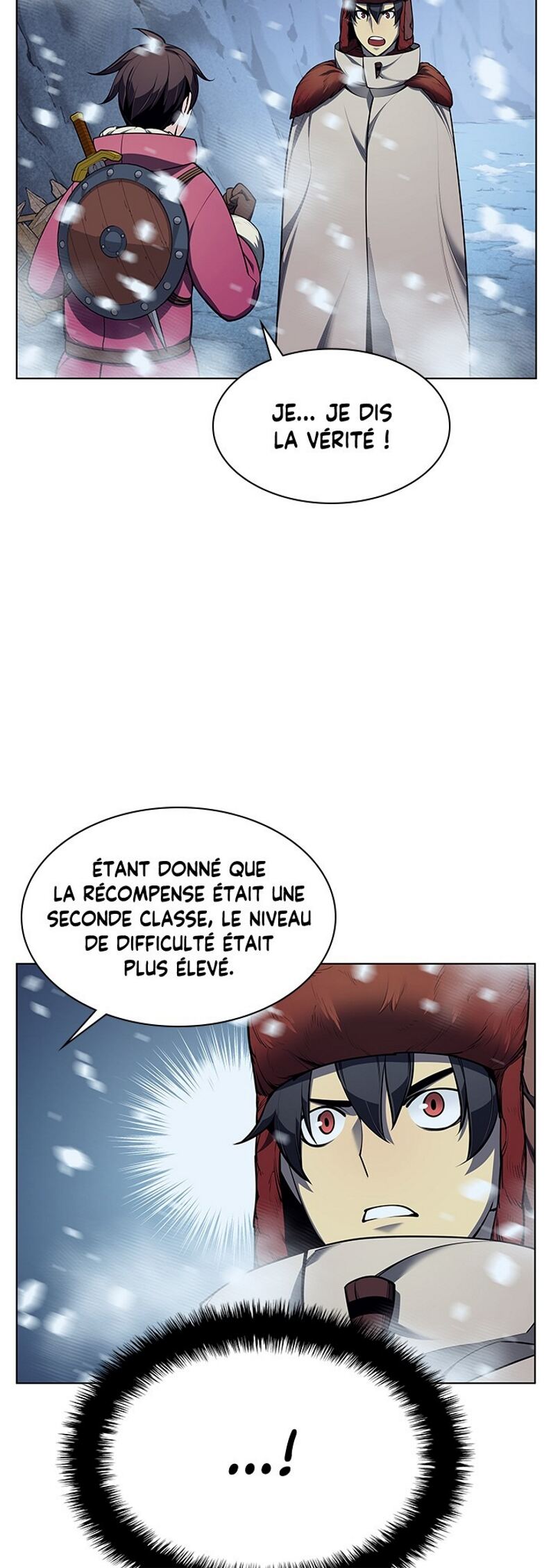 Read Overgeared Remake Scan Manga Online