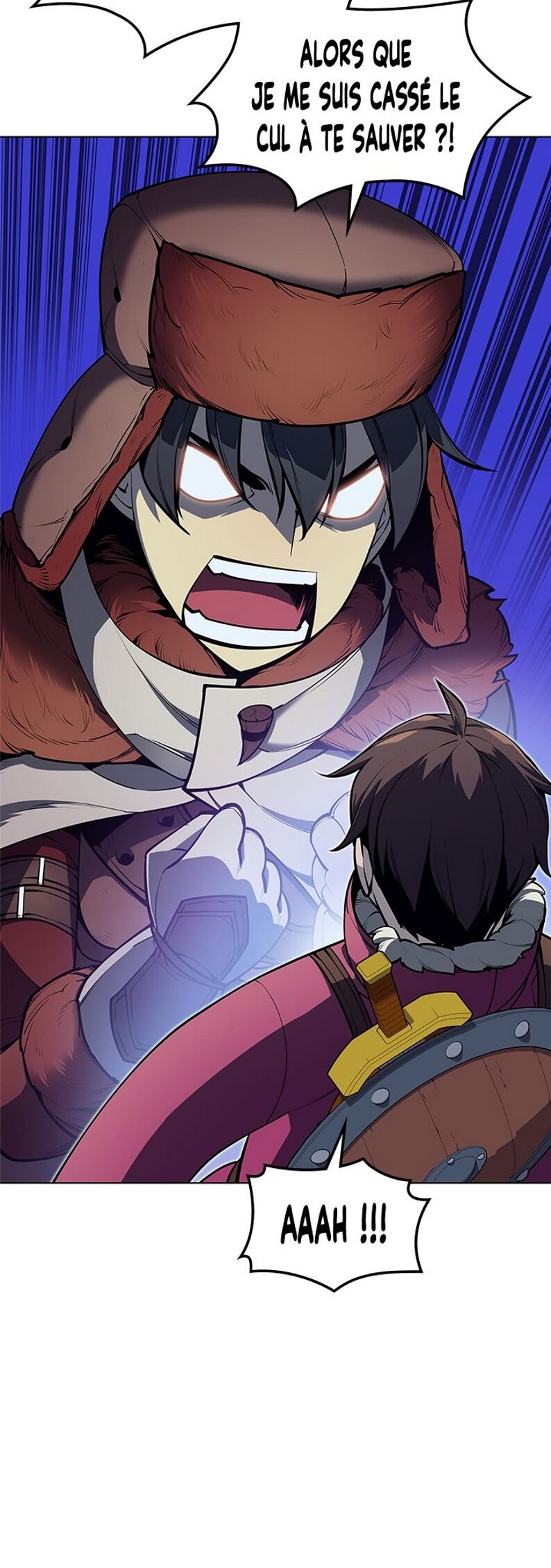Read Overgeared Remake Scan Manga Online