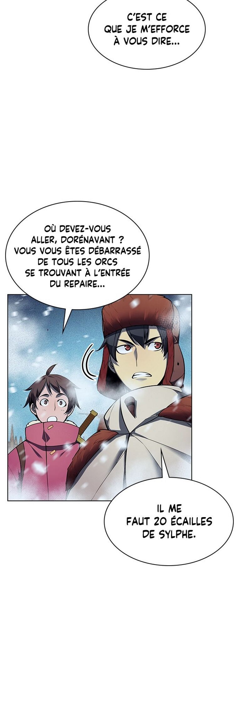Read Overgeared Remake Scan Manga Online