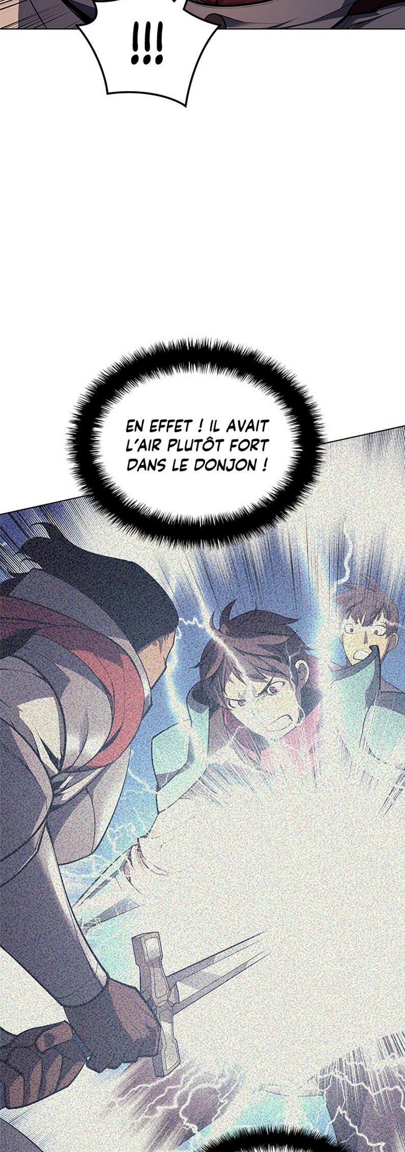 Read Overgeared Remake Scan Manga Online