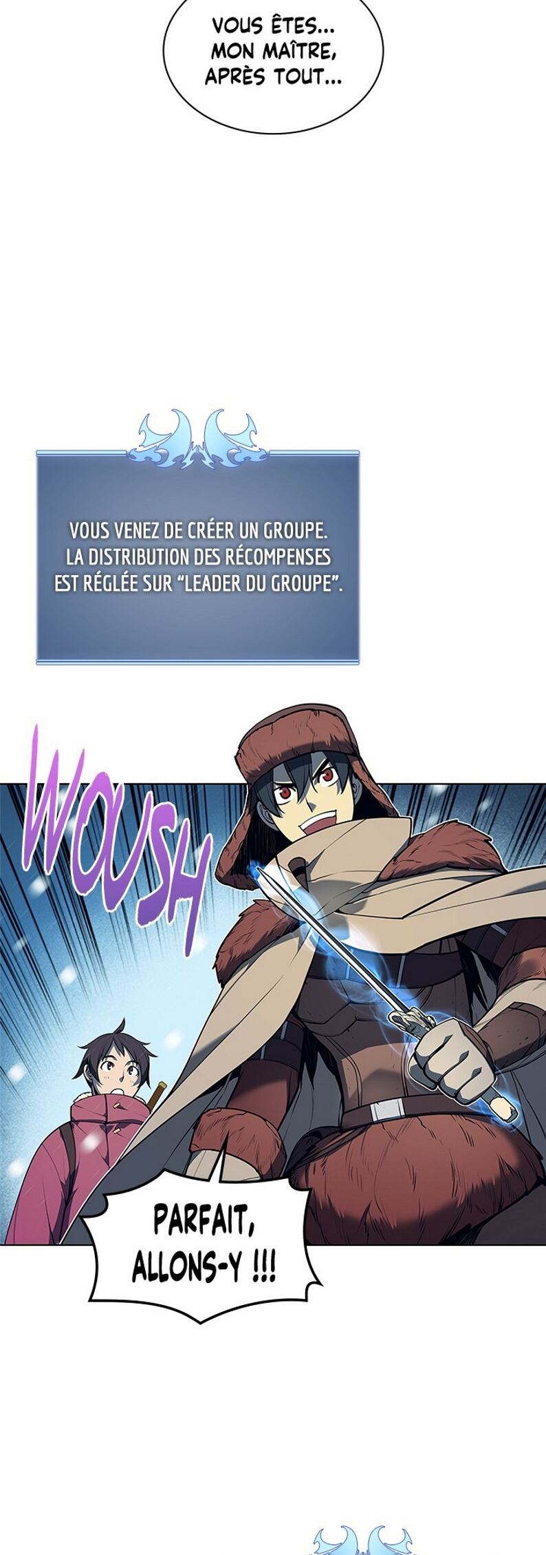 Read Overgeared Remake Scan Manga Online