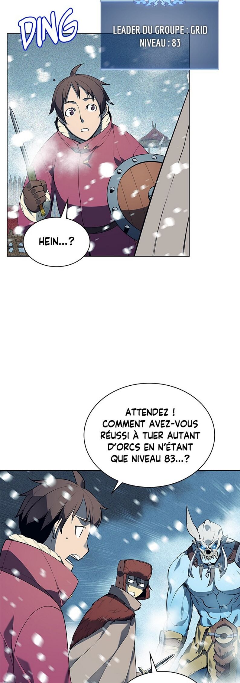 Read Overgeared Remake Scan Manga Online