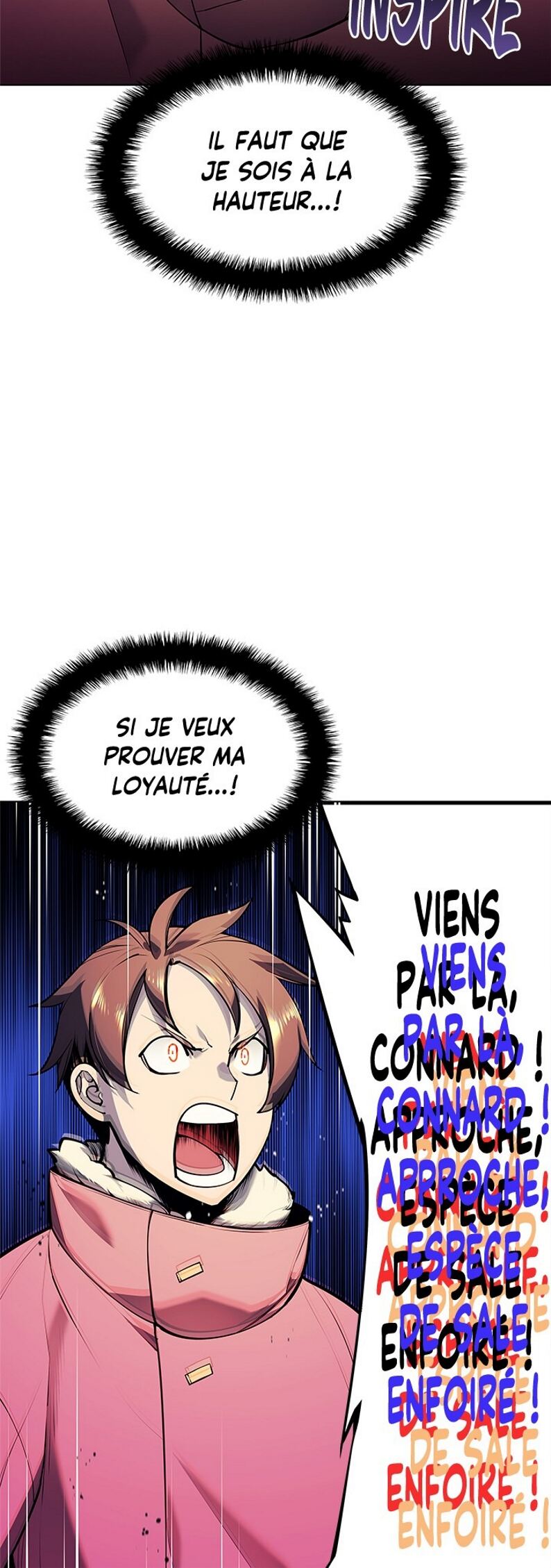 Read Overgeared Remake Scan Manga Online