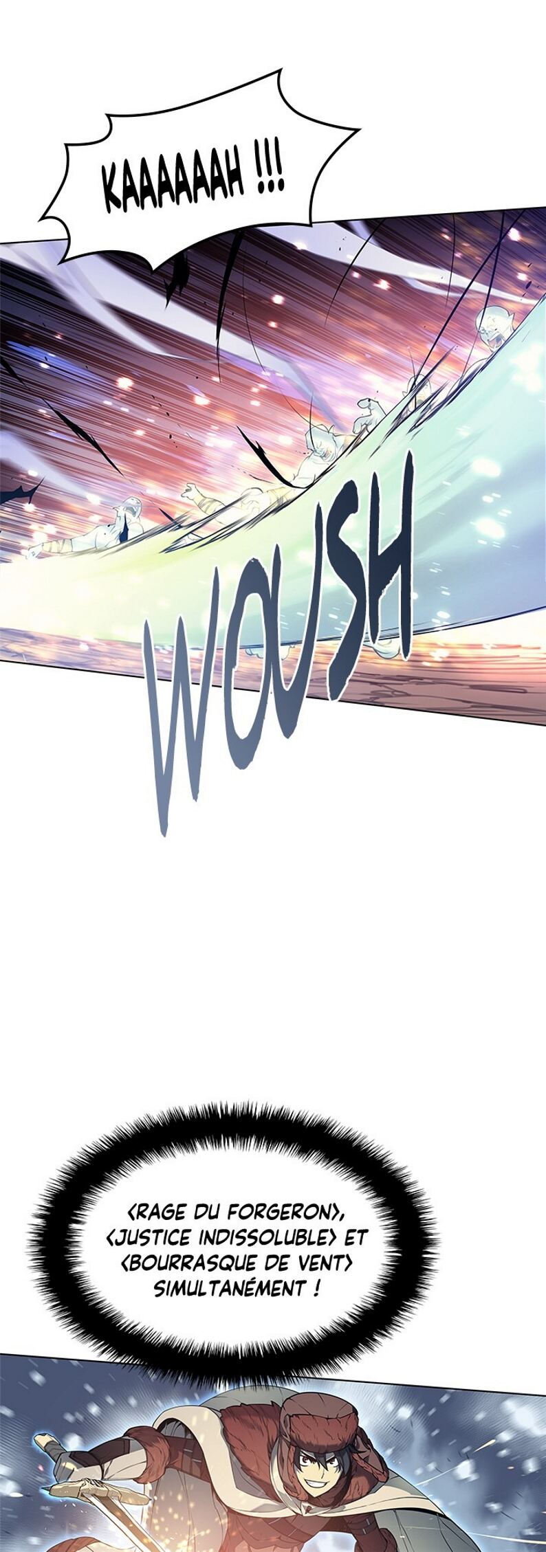 Read Overgeared Remake Scan Manga Online