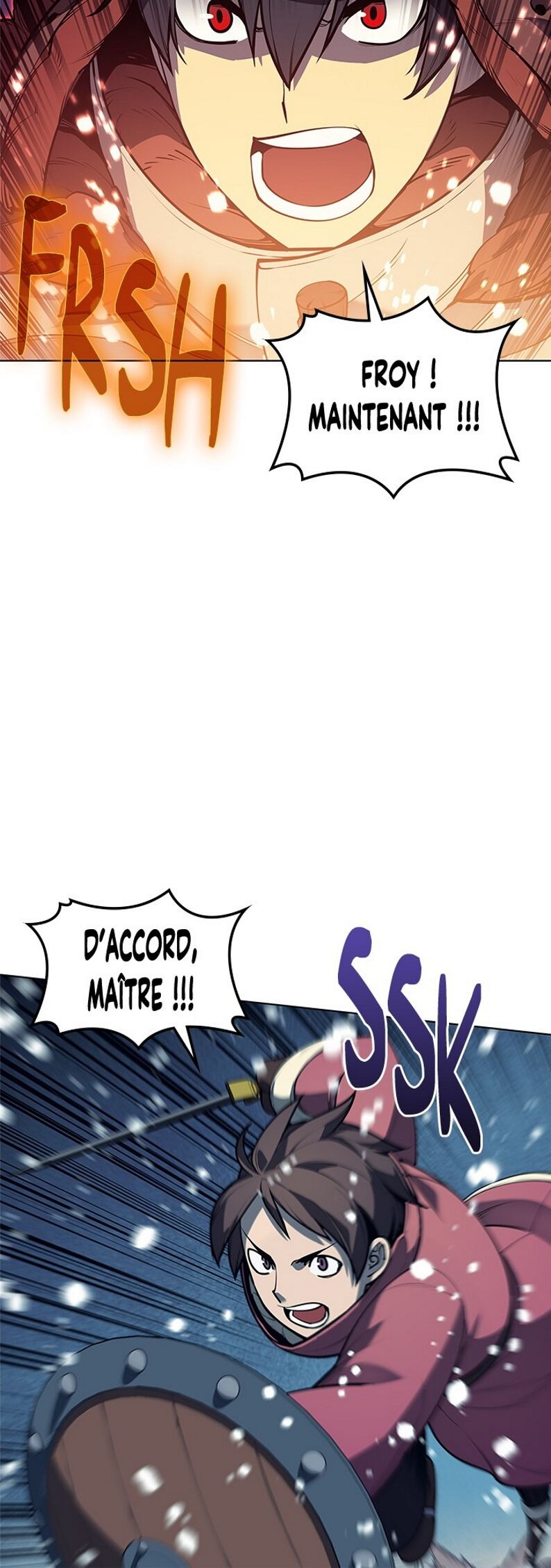 Read Overgeared Remake Scan Manga Online