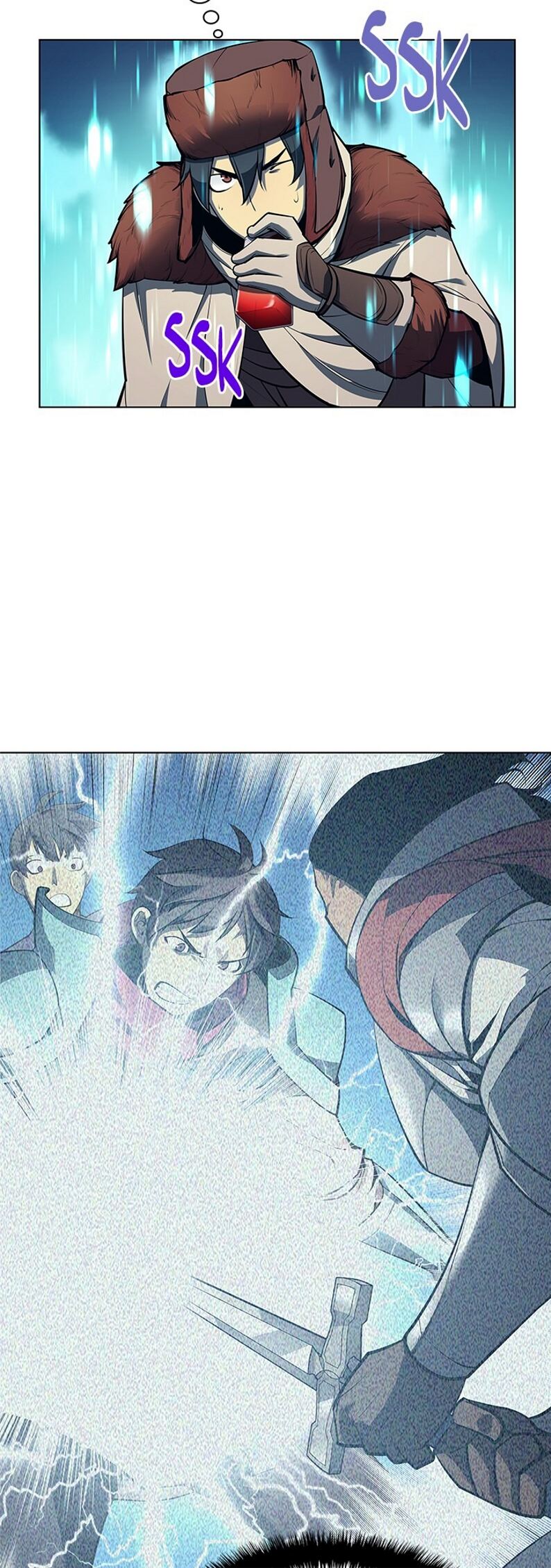 Read Overgeared Remake Scan Manga Online