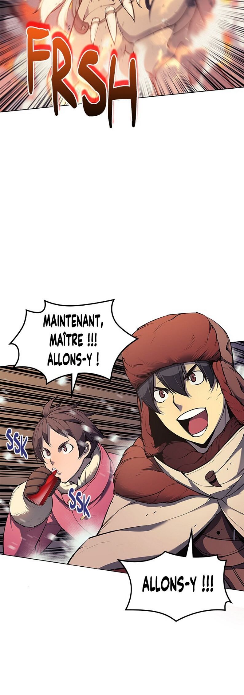 Read Overgeared Remake Scan Manga Online