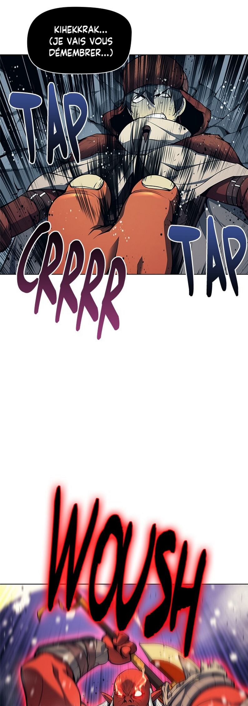 Read Overgeared Remake Scan Manga Online