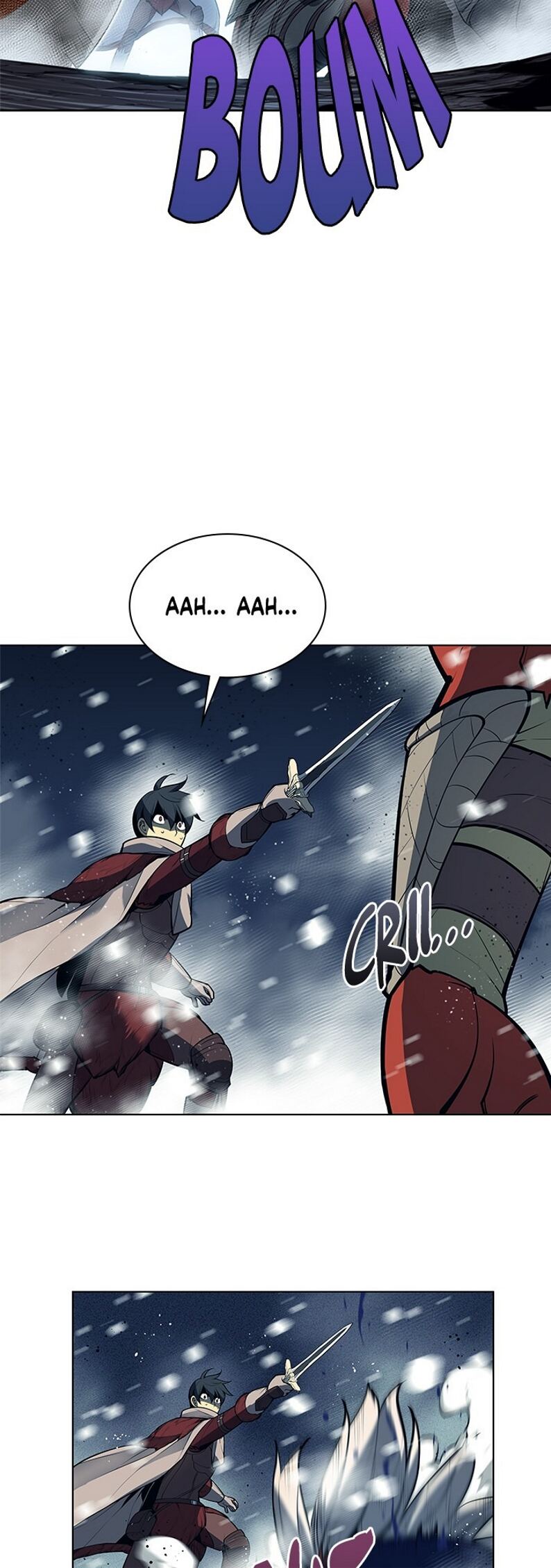 Read Overgeared Remake Scan Manga Online