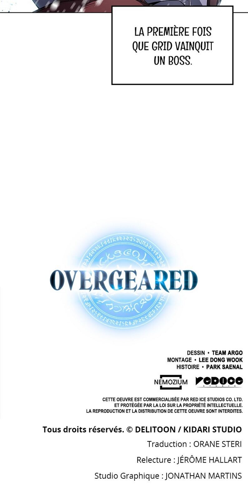 Read Overgeared Remake Scan Manga Online
