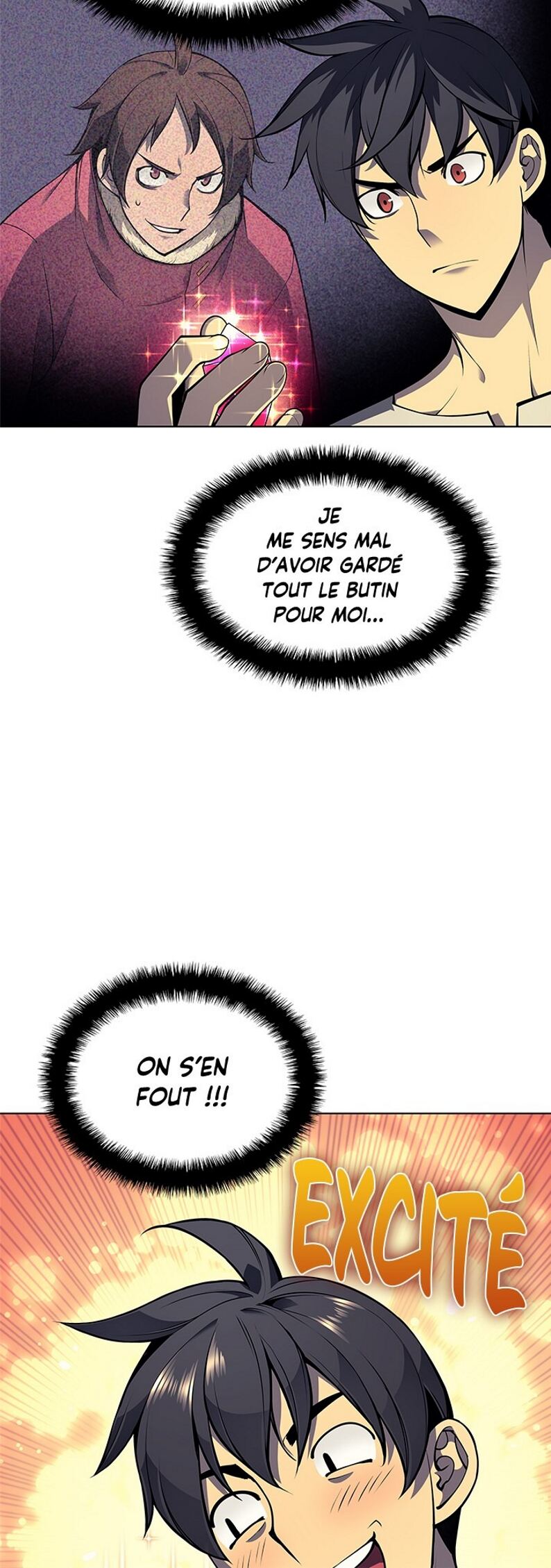 Read Overgeared Remake Scan Manga Online