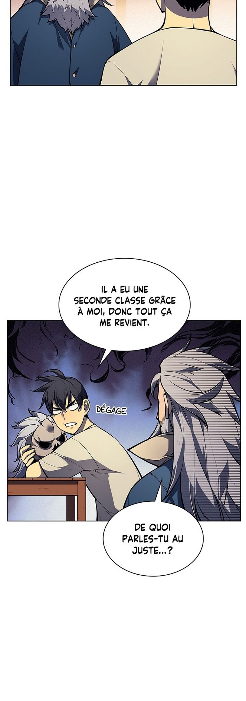Read Overgeared Remake Scan Manga Online