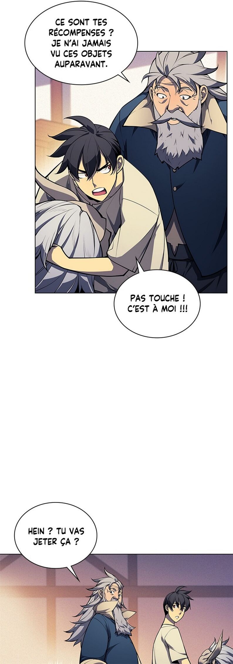 Read Overgeared Remake Scan Manga Online