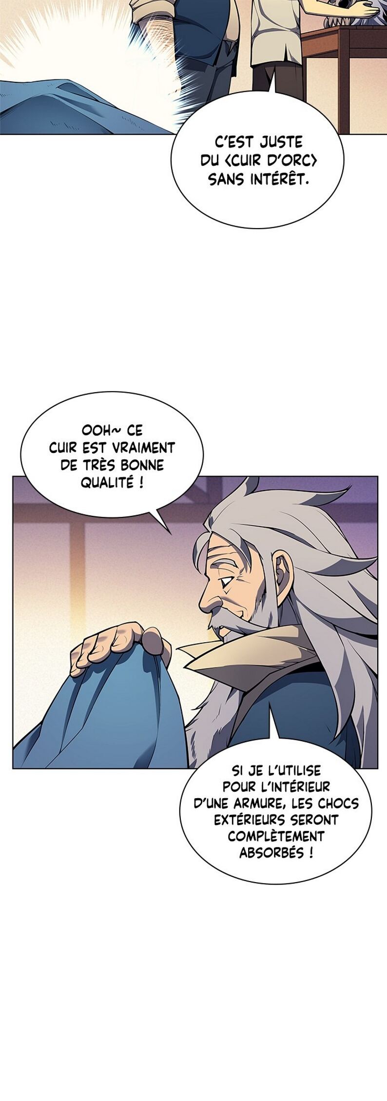 Read Overgeared Remake Scan Manga Online