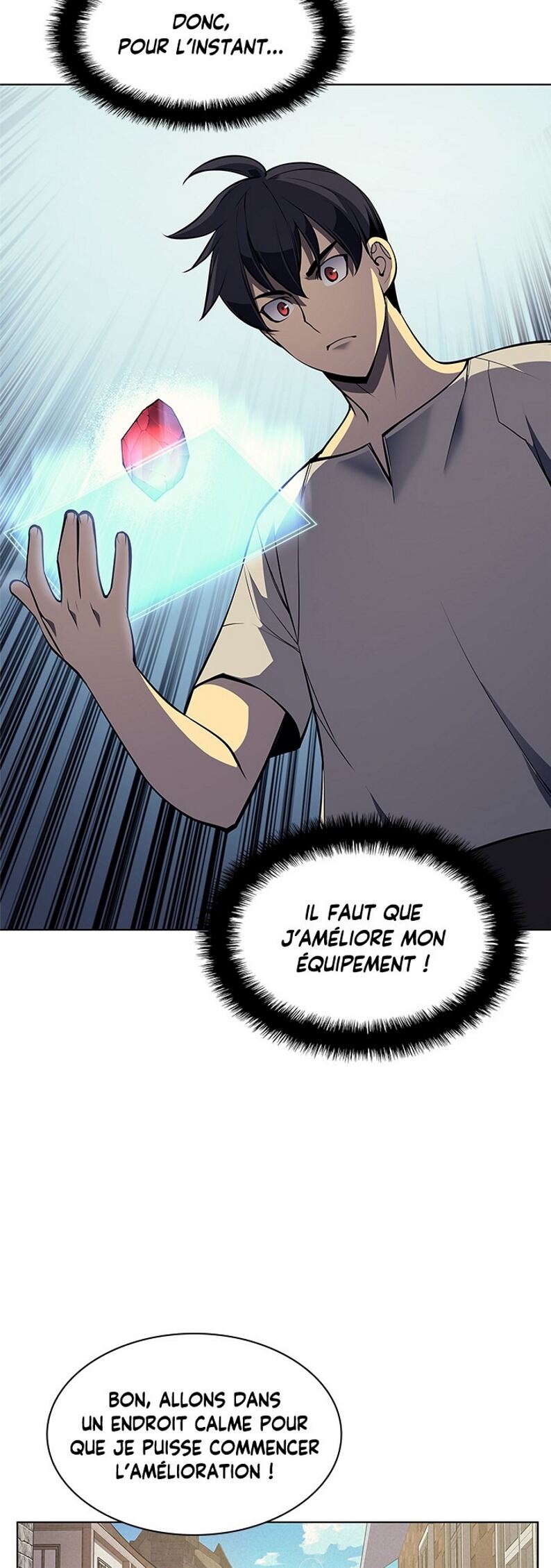 Read Overgeared Remake Scan Manga Online