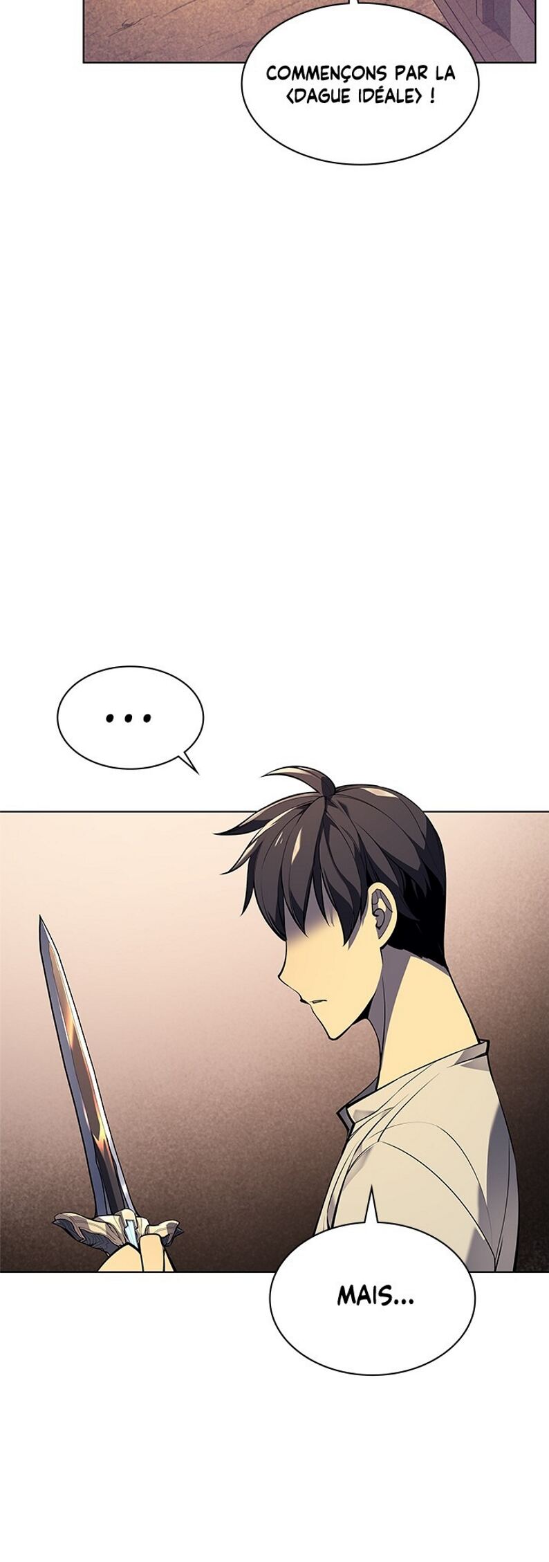 Read Overgeared Remake Scan Manga Online