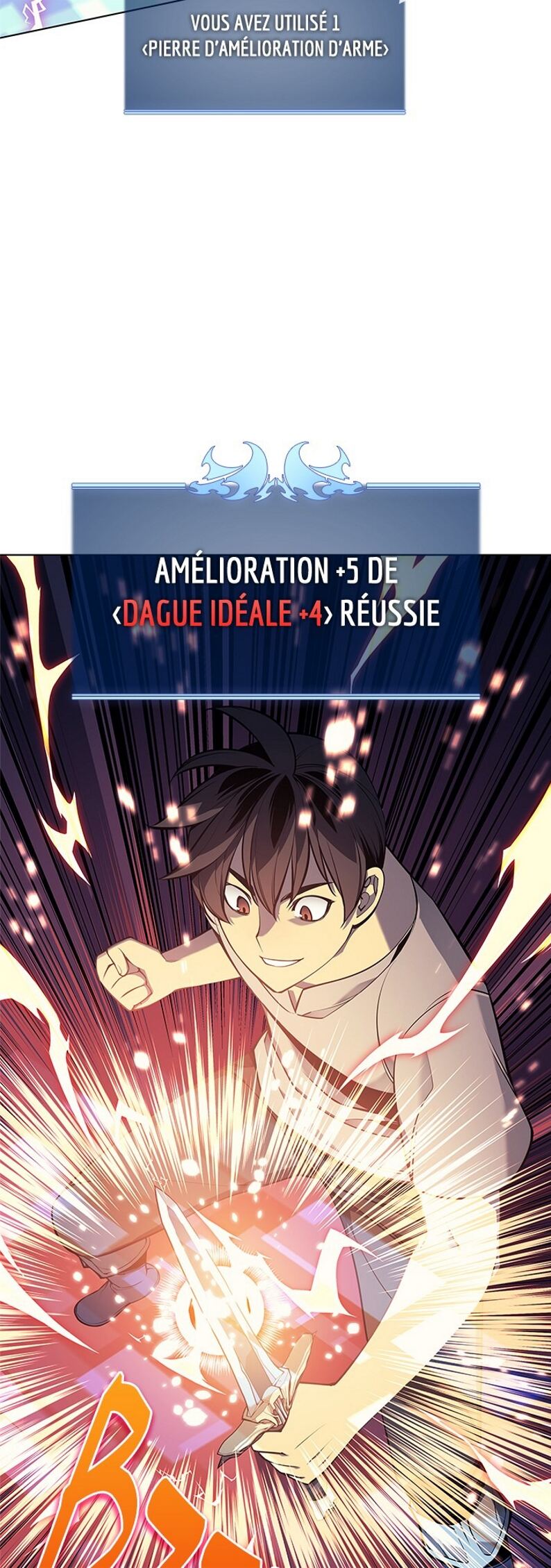 Read Overgeared Remake Scan Manga Online