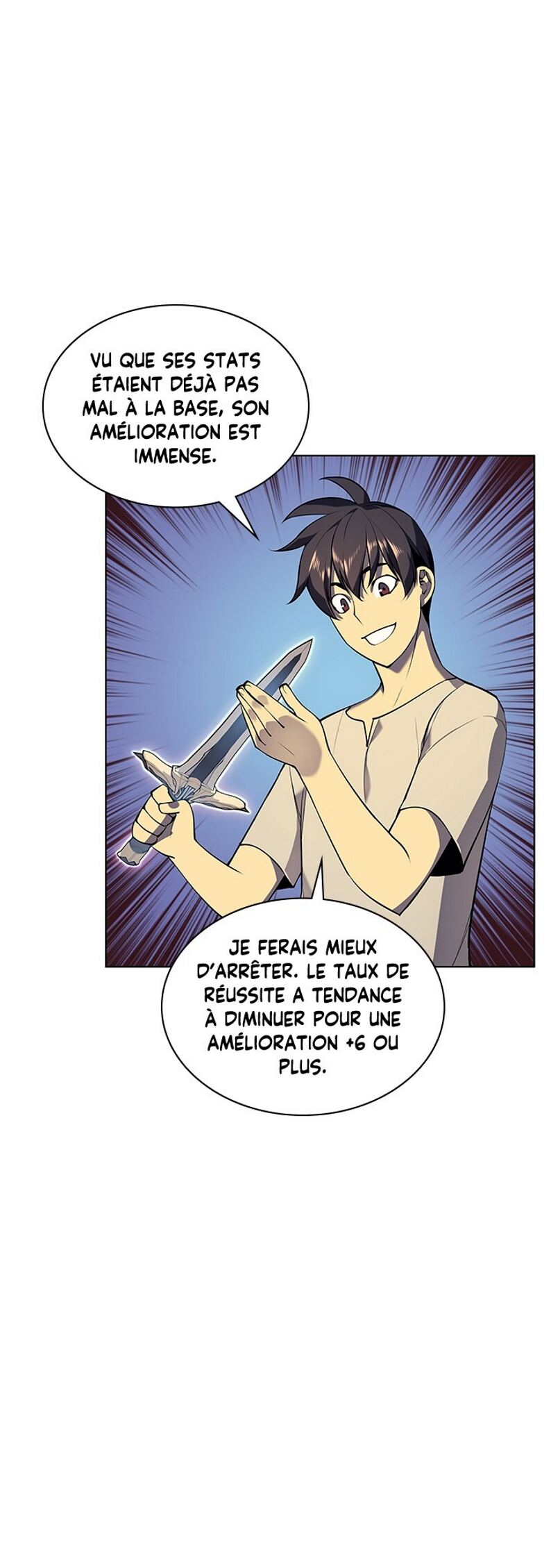 Read Overgeared Remake Scan Manga Online