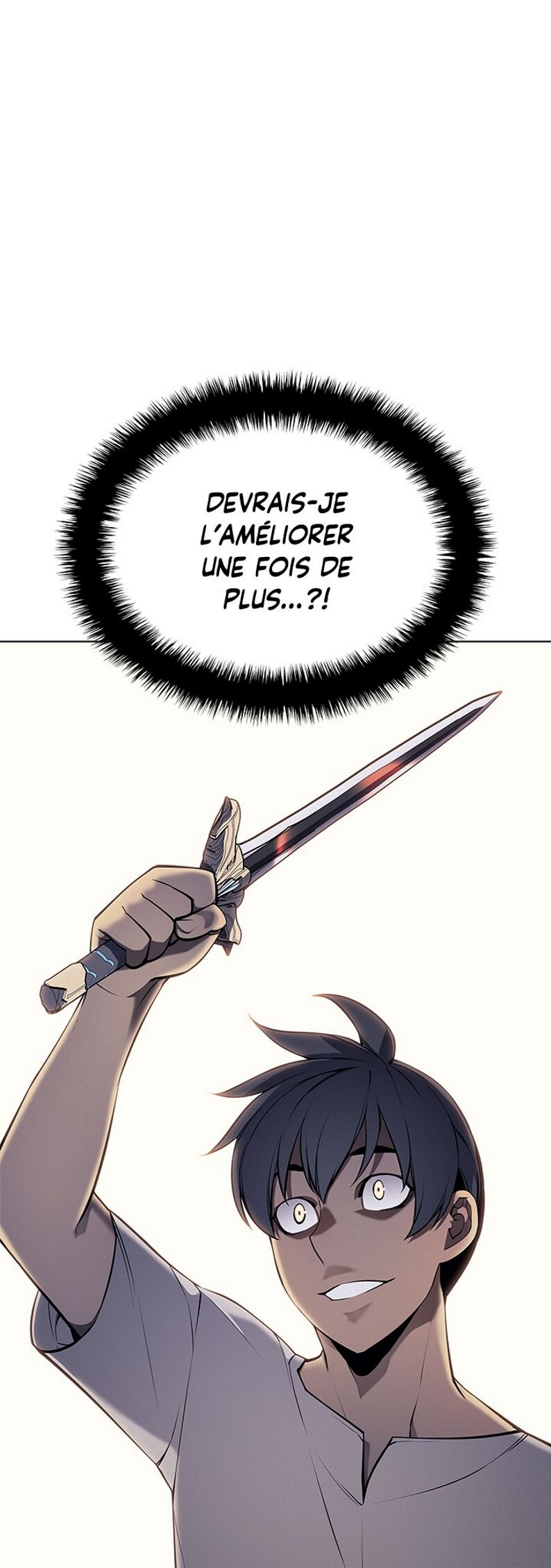 Read Overgeared Remake Scan Manga Online