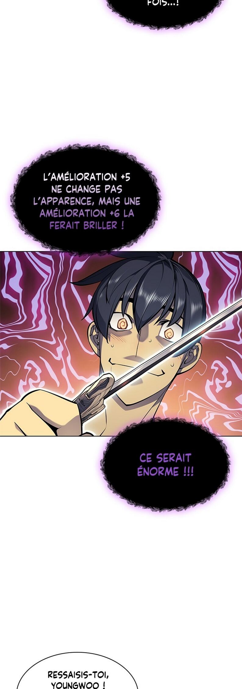 Read Overgeared Remake Scan Manga Online