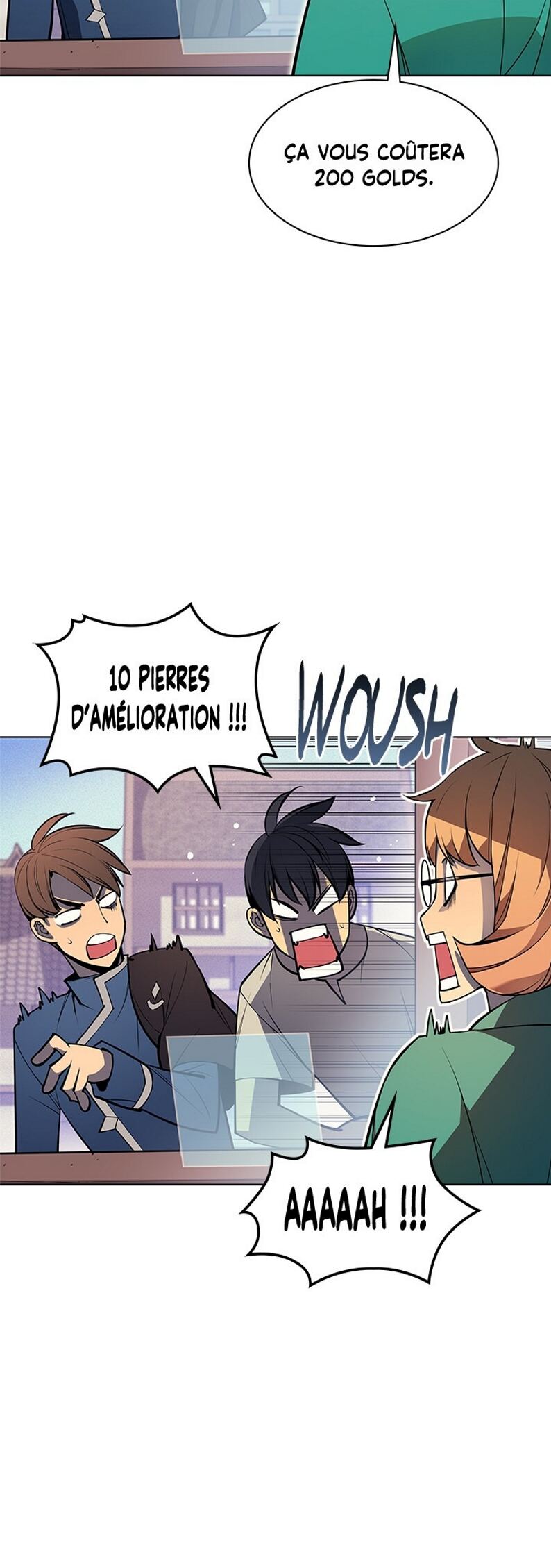 Read Overgeared Remake Scan Manga Online