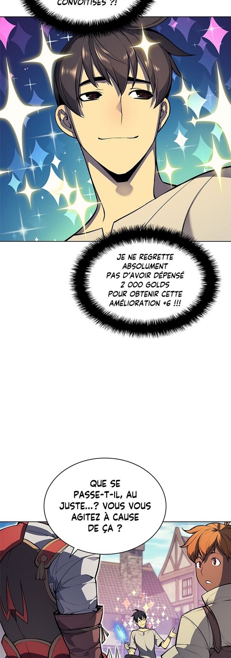 Read Overgeared Remake Scan Manga Online