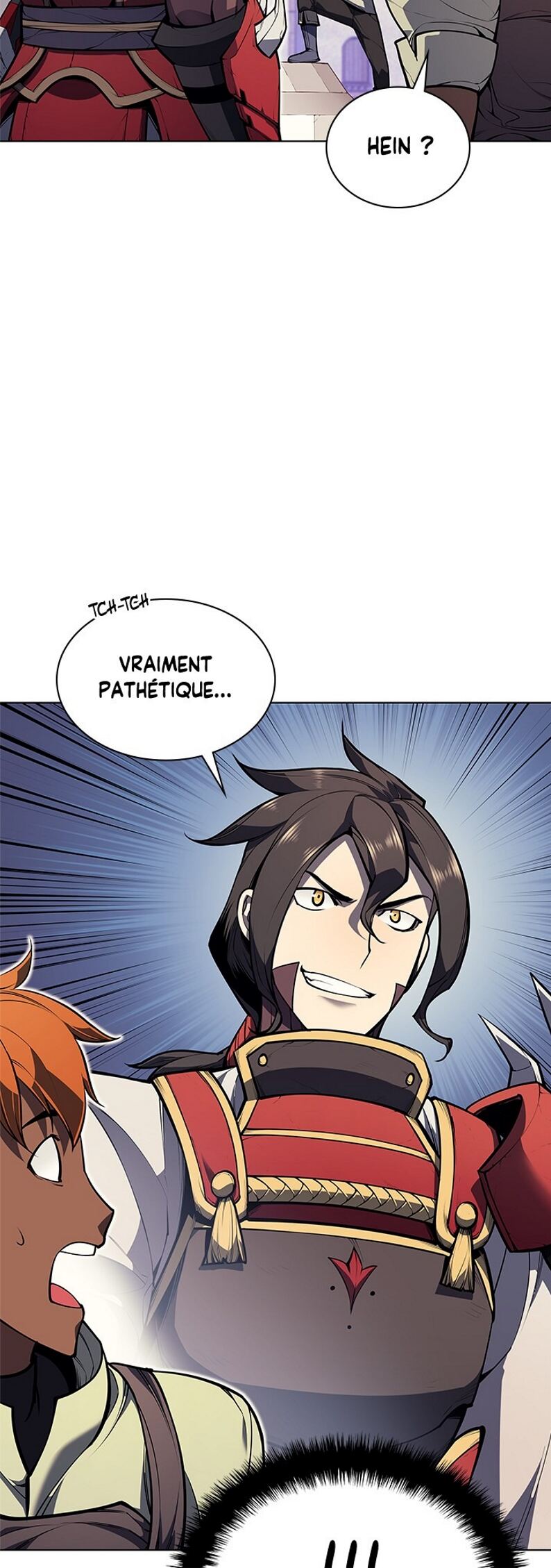 Read Overgeared Remake Scan Manga Online