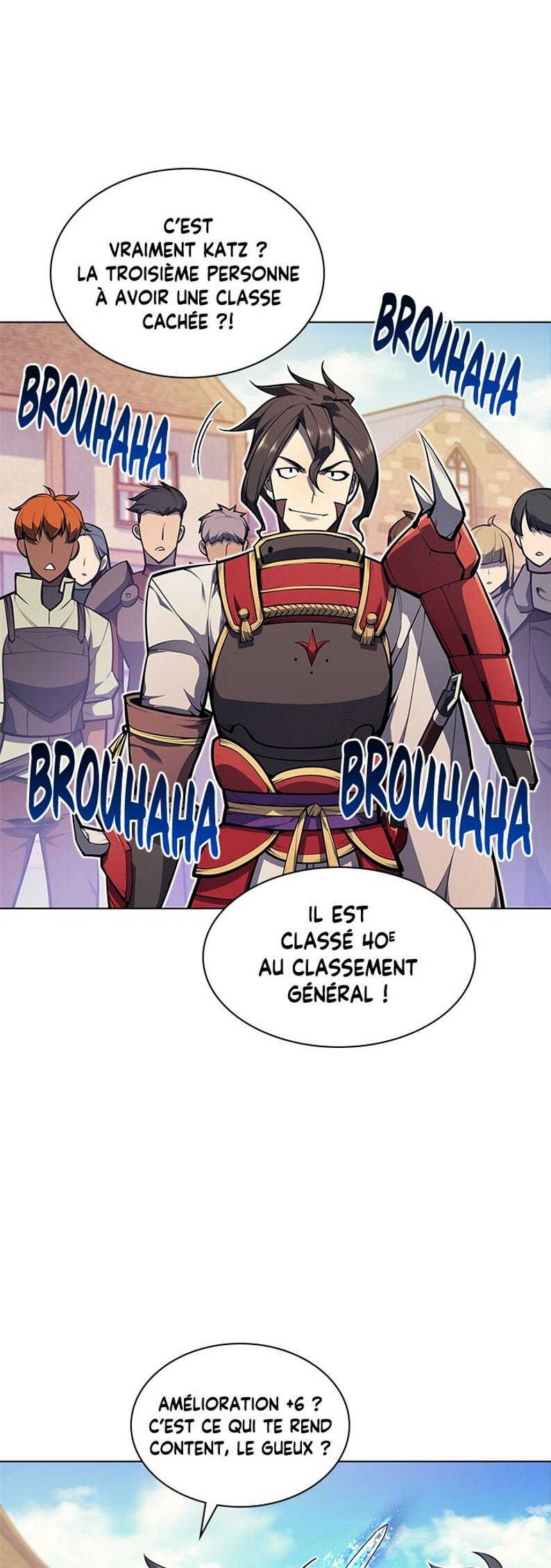 Read Overgeared Remake Scan Manga Online