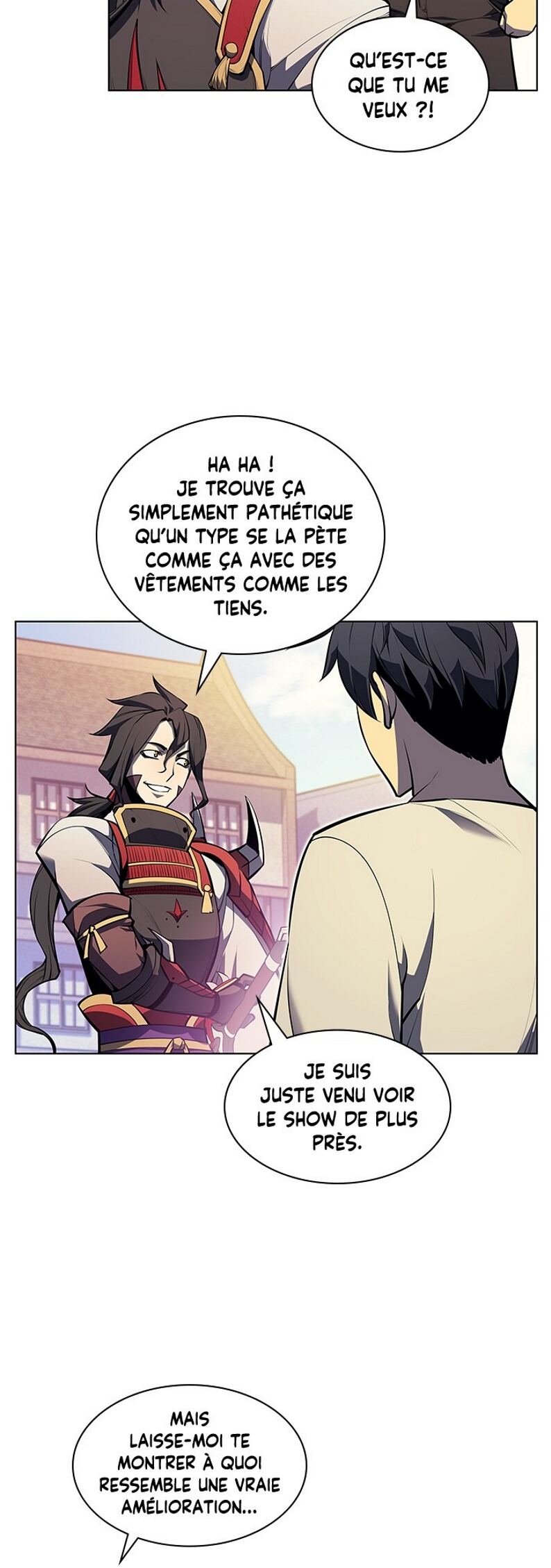 Read Overgeared Remake Scan Manga Online