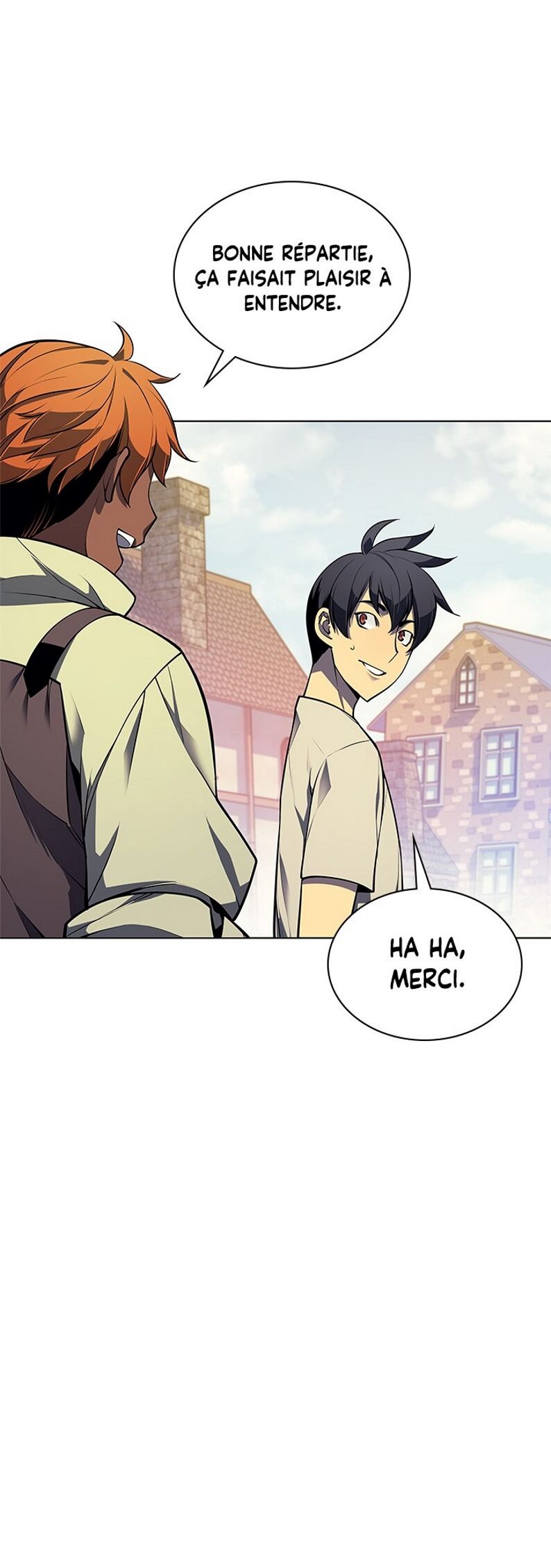 Read Overgeared Remake Scan Manga Online