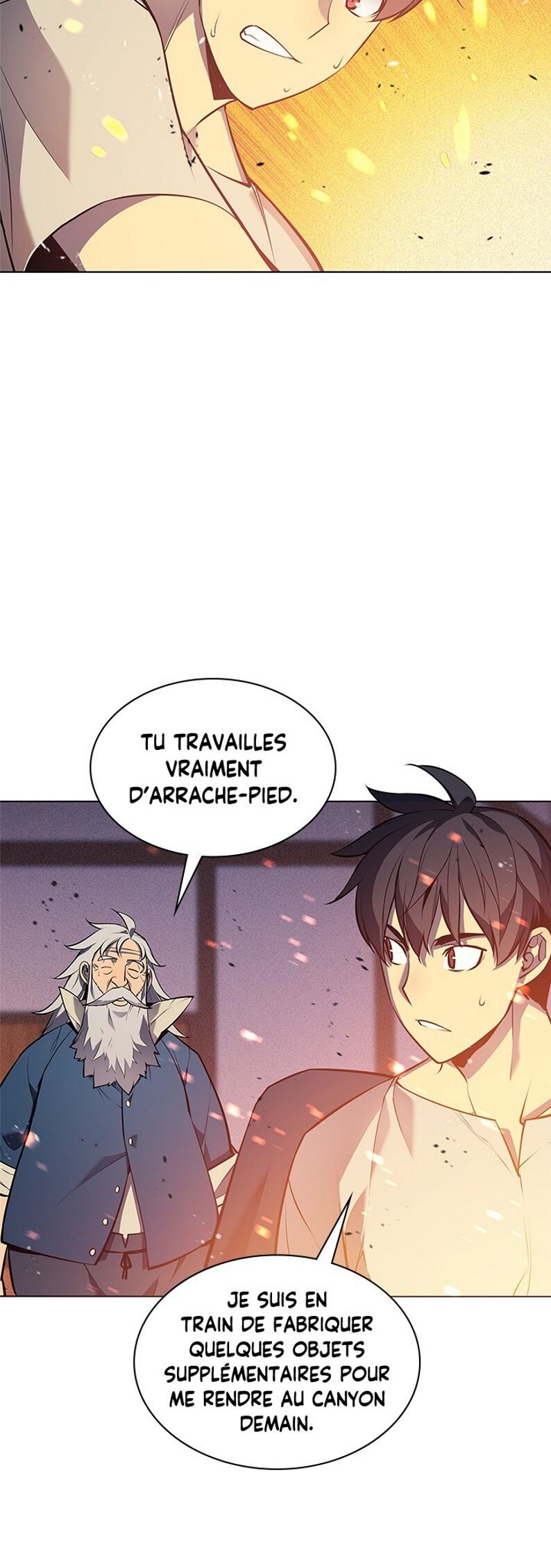 Read Overgeared Remake Scan Manga Online
