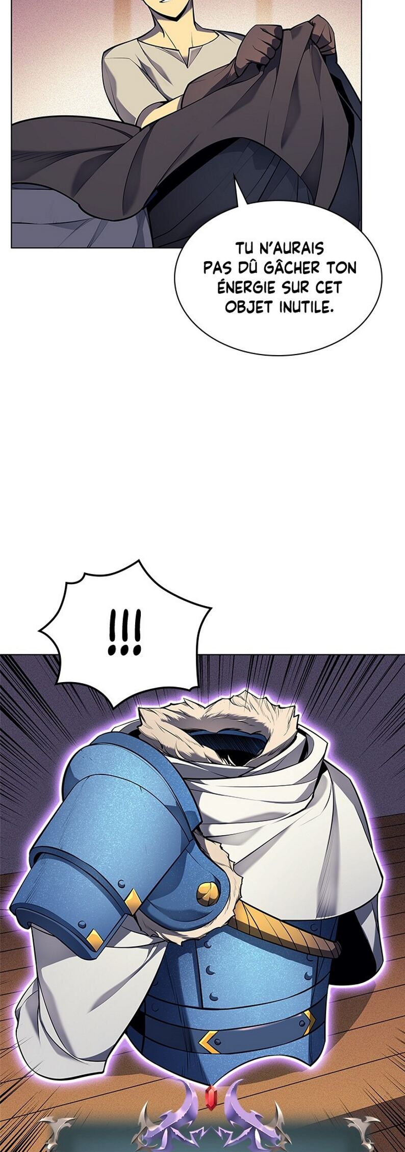 Read Overgeared Remake Scan Manga Online