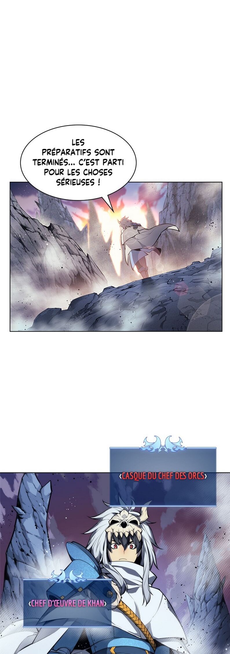 Read Overgeared Remake Scan Manga Online