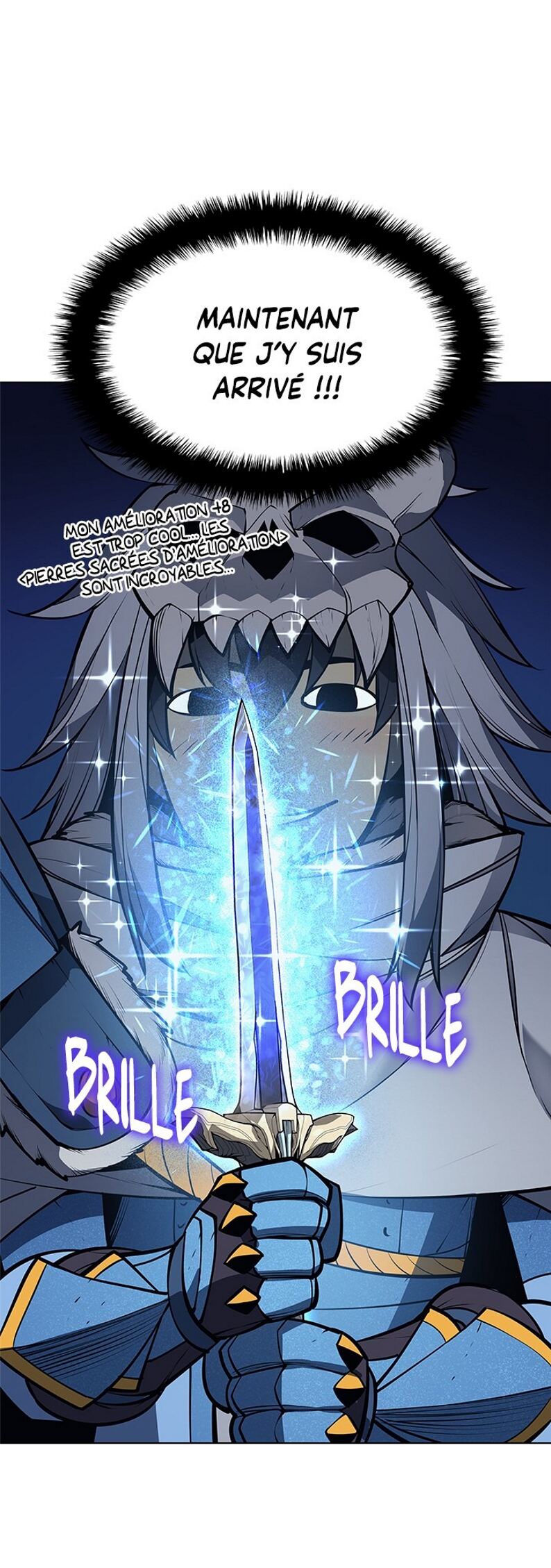 Read Overgeared Remake Scan Manga Online