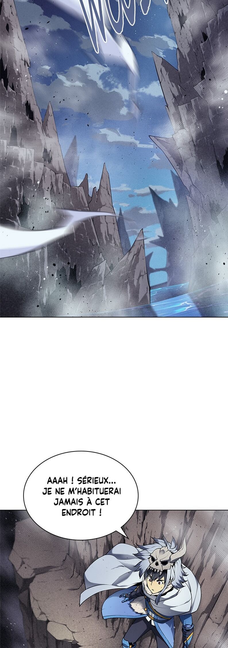 Read Overgeared Remake Scan Manga Online