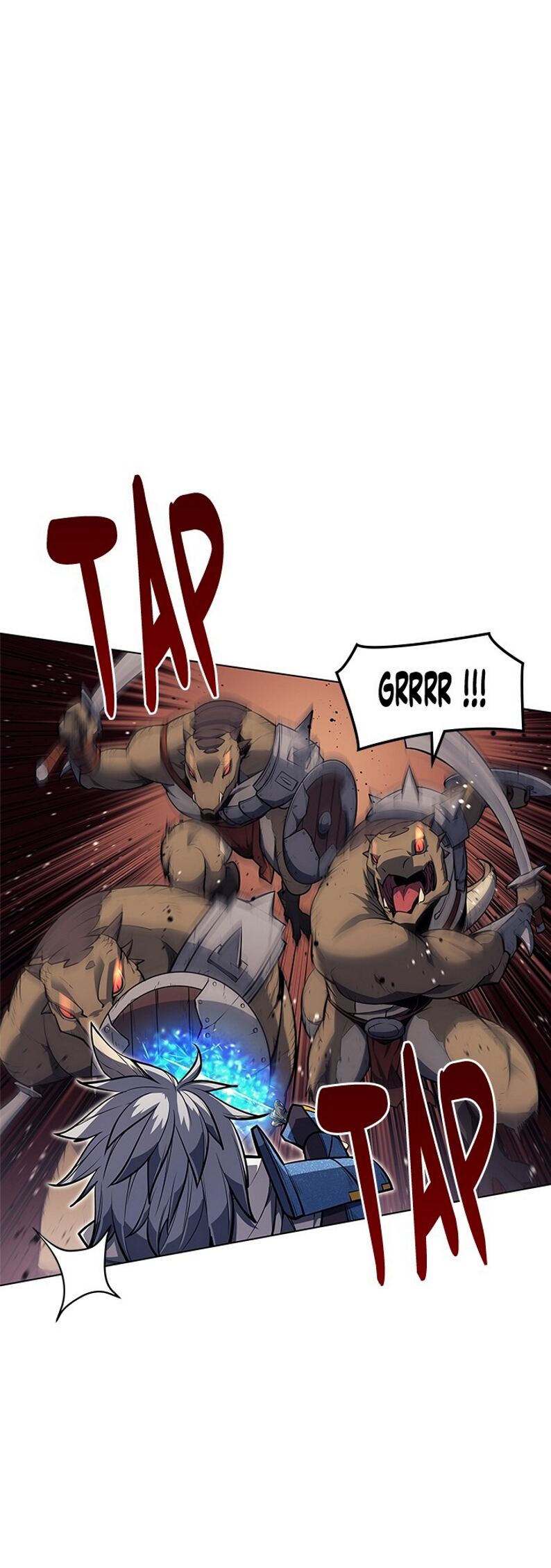 Read Overgeared Remake Scan Manga Online