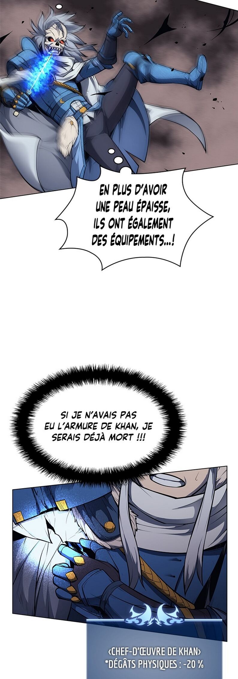 Read Overgeared Remake Scan Manga Online