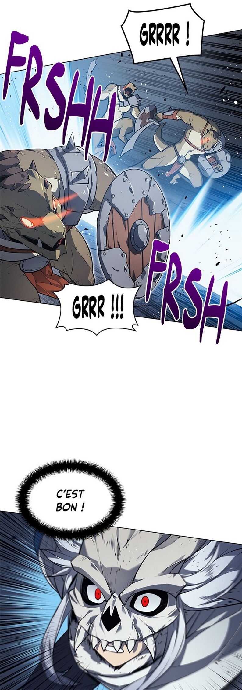 Read Overgeared Remake Scan Manga Online