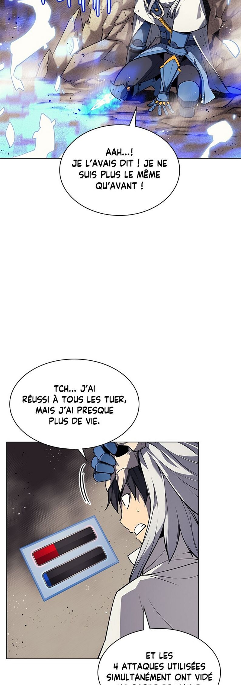Read Overgeared Remake Scan Manga Online