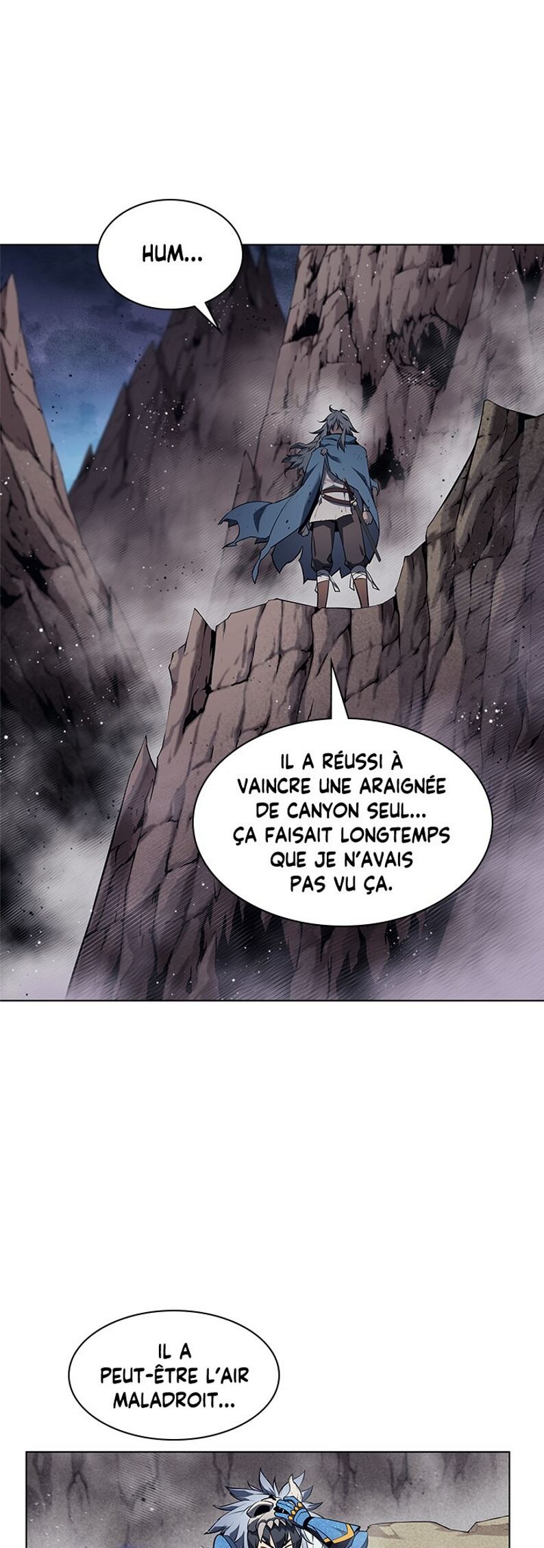Read Overgeared Remake Scan Manga Online